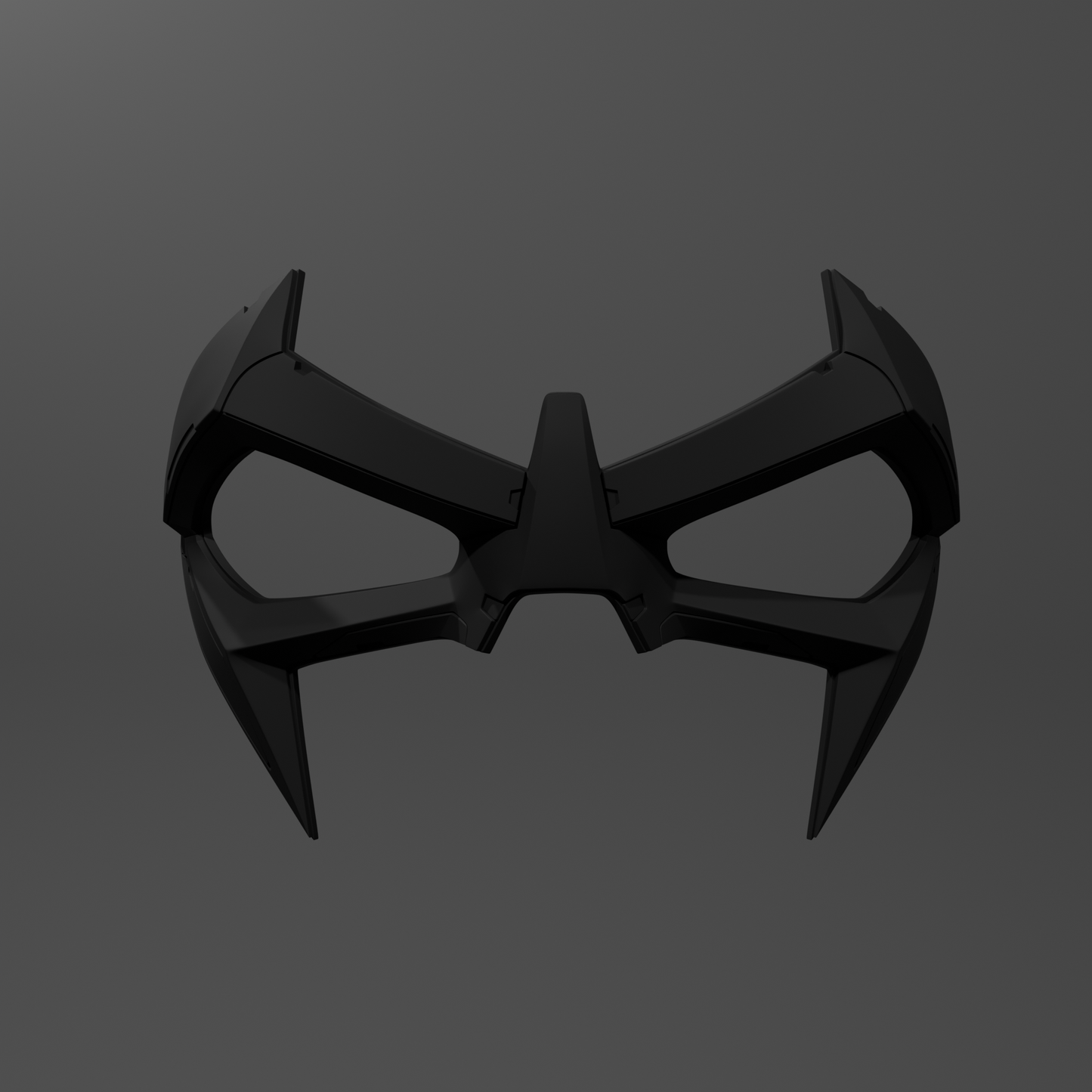 Gotham Knights Nightwing Cosplay Mask