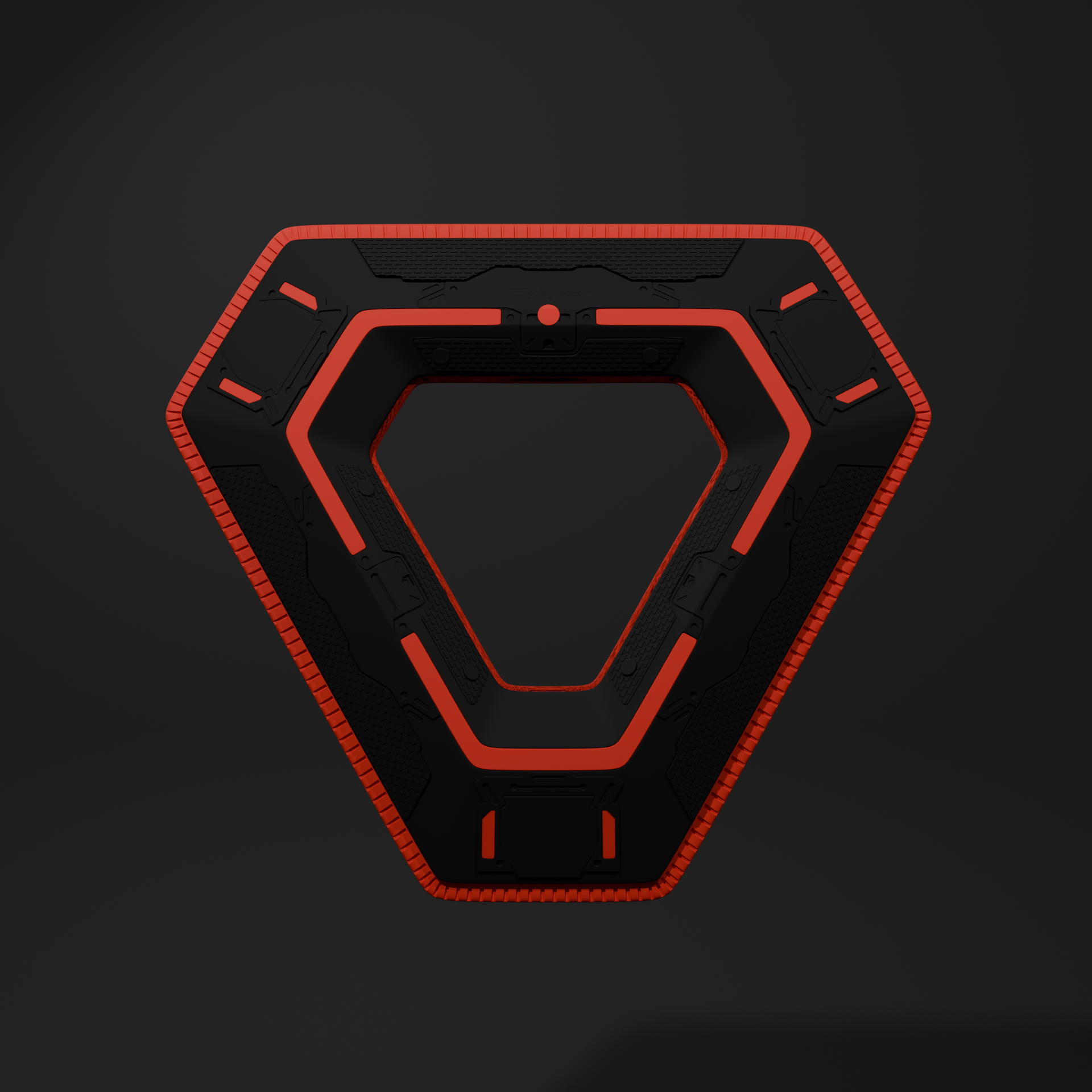 Tron Ares Cosplay Costume Disc
