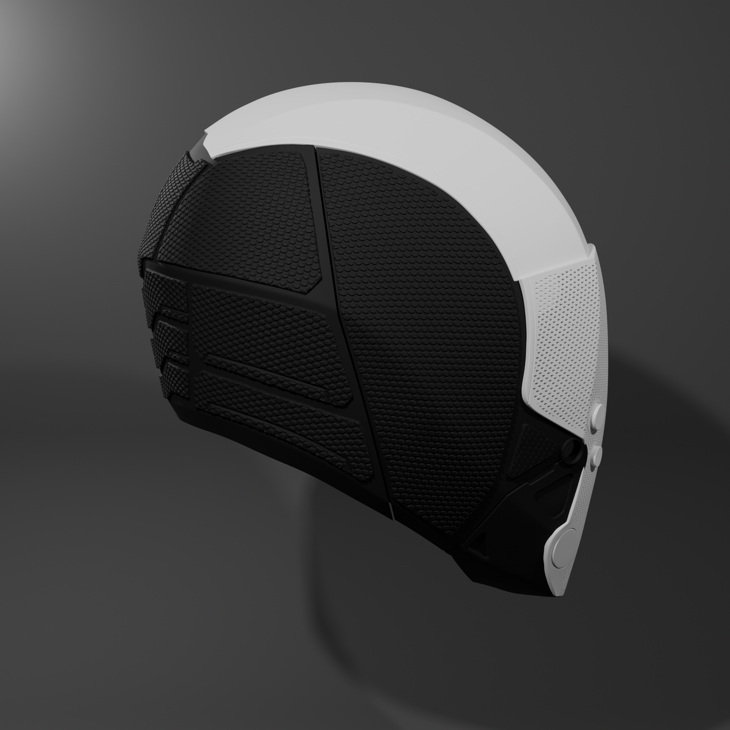 Ghost Cosplay Helmet, Thunderbolts Ghost Helmet
