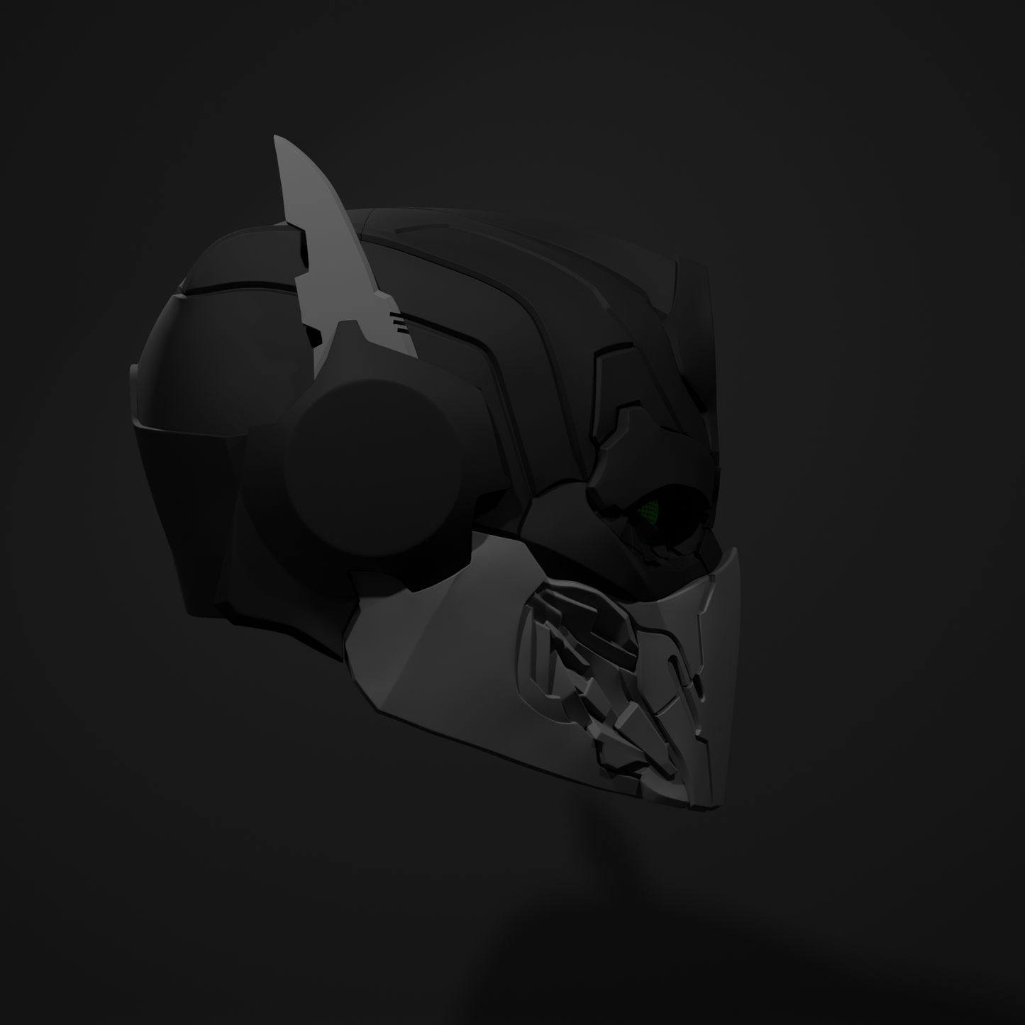 Optimus Primal Cosplay Helmet