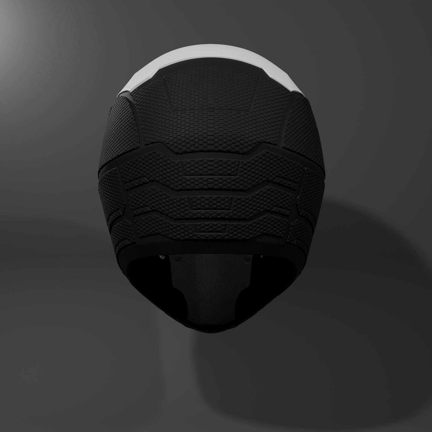 Ghost Cosplay Helmet, Thunderbolts Ghost Helmet