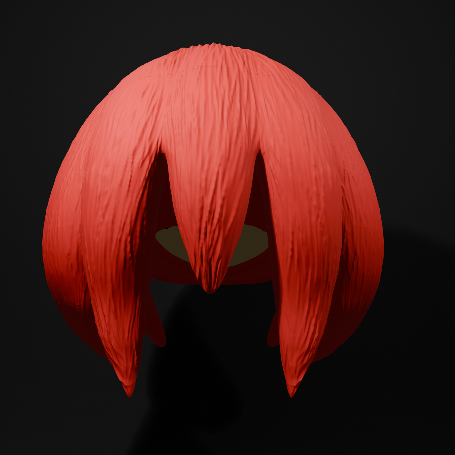 Knuckles Helmet, Sonic the Hedgehog