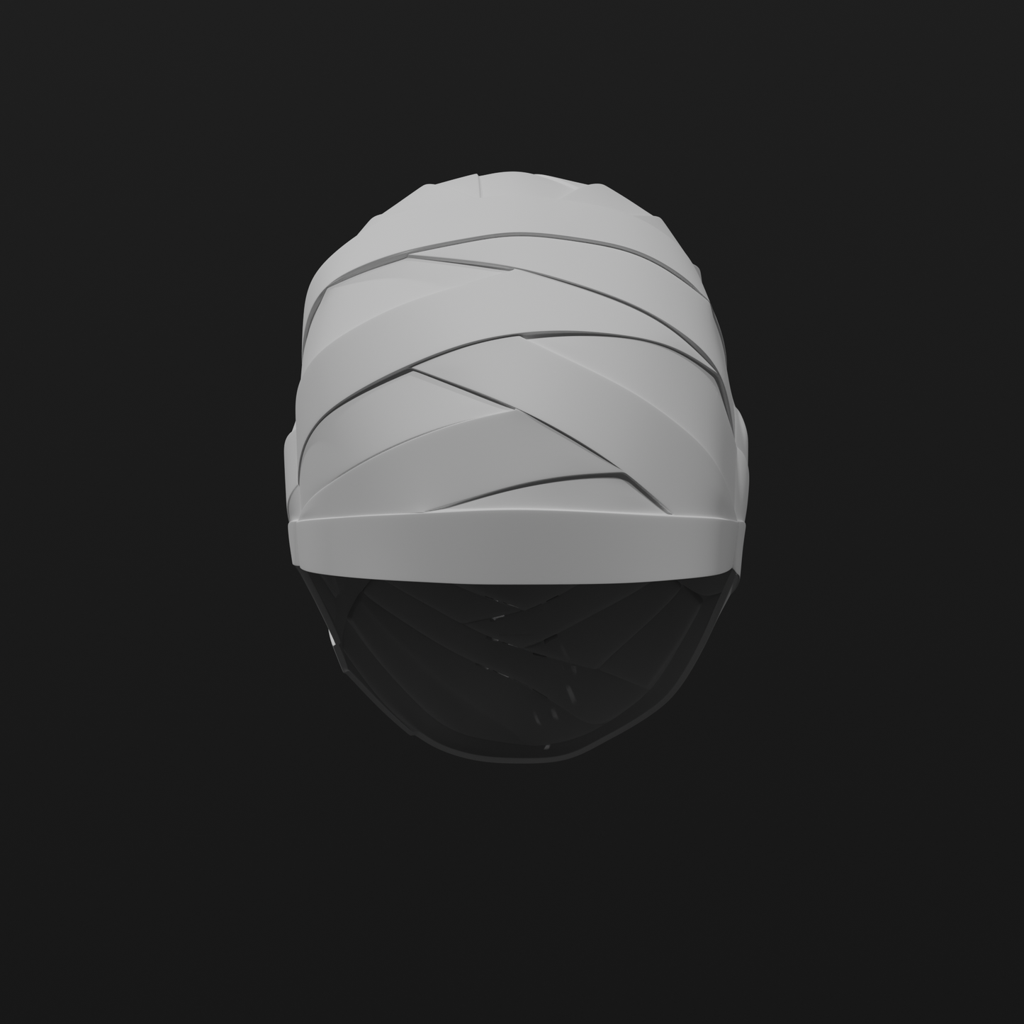 Moon Knight Cosplay Helmet