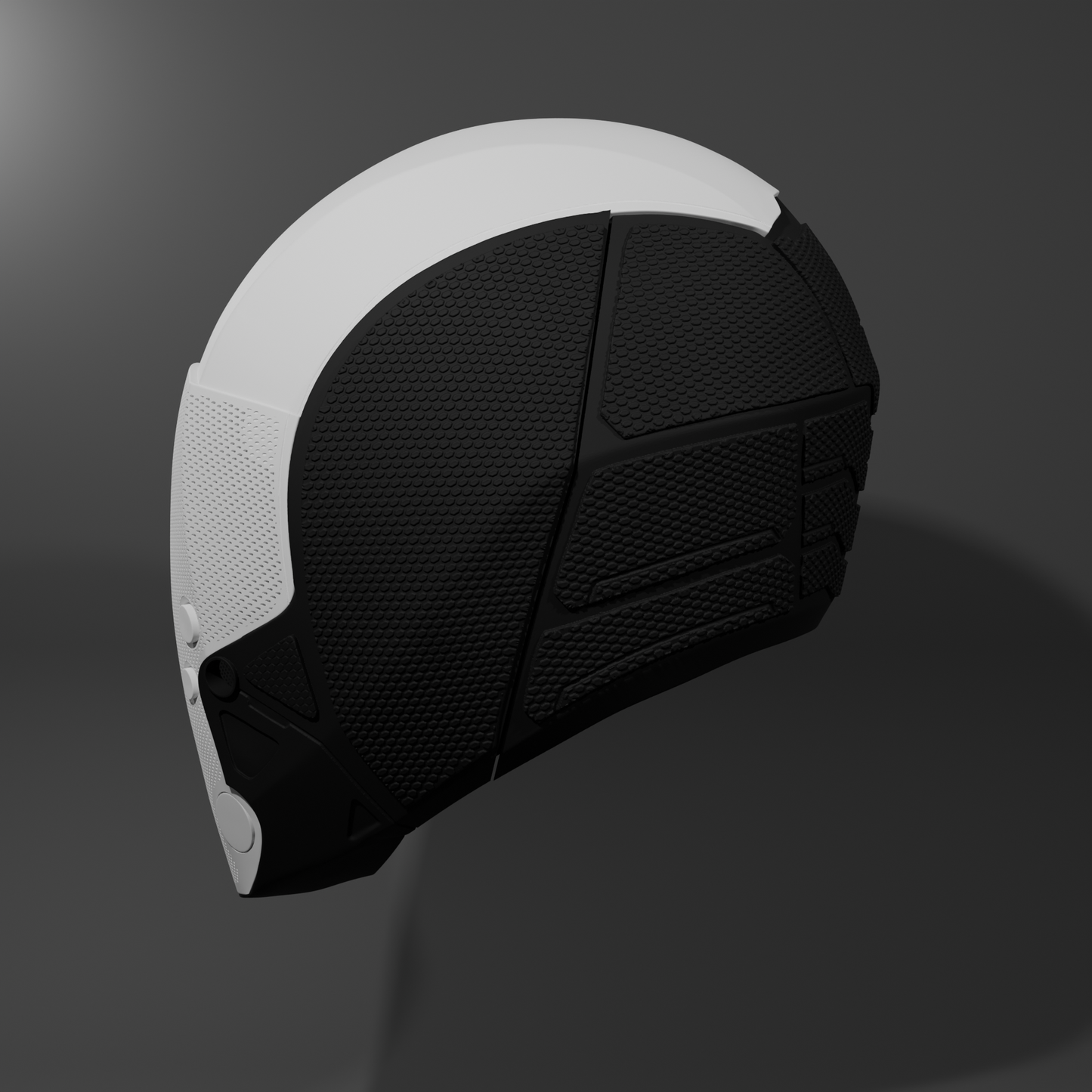 Ghost Cosplay Helmet, Thunderbolts Ghost Helmet
