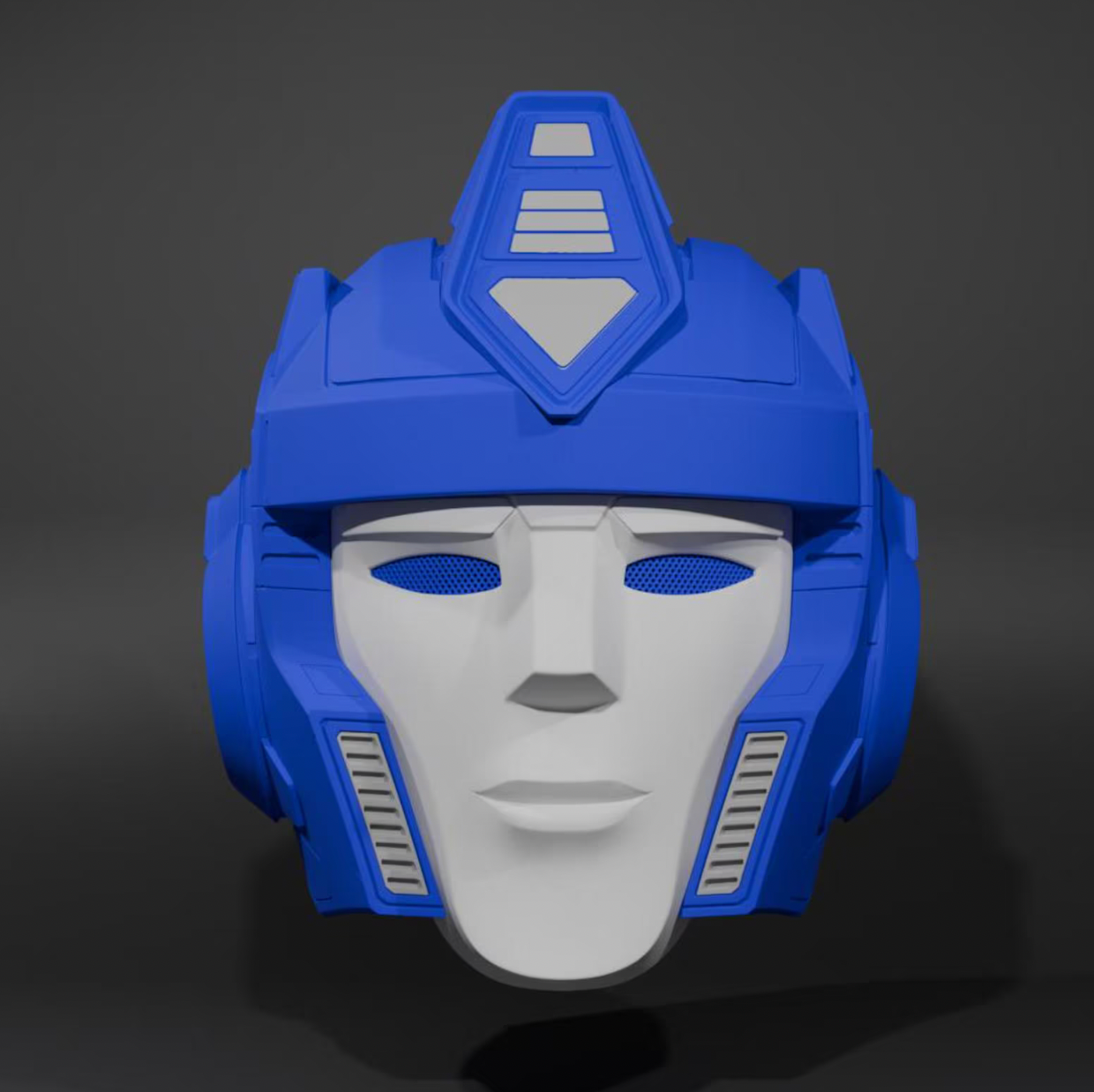 Optimus Prime Helmet
