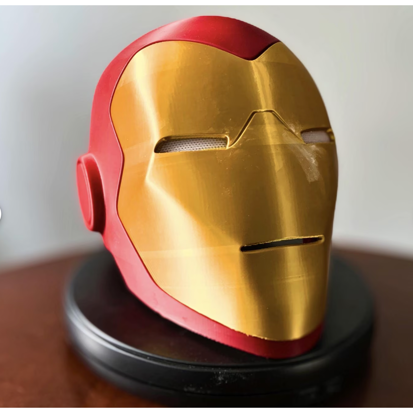 Classic Iron Man Helmet Classic Iron Man Helmet