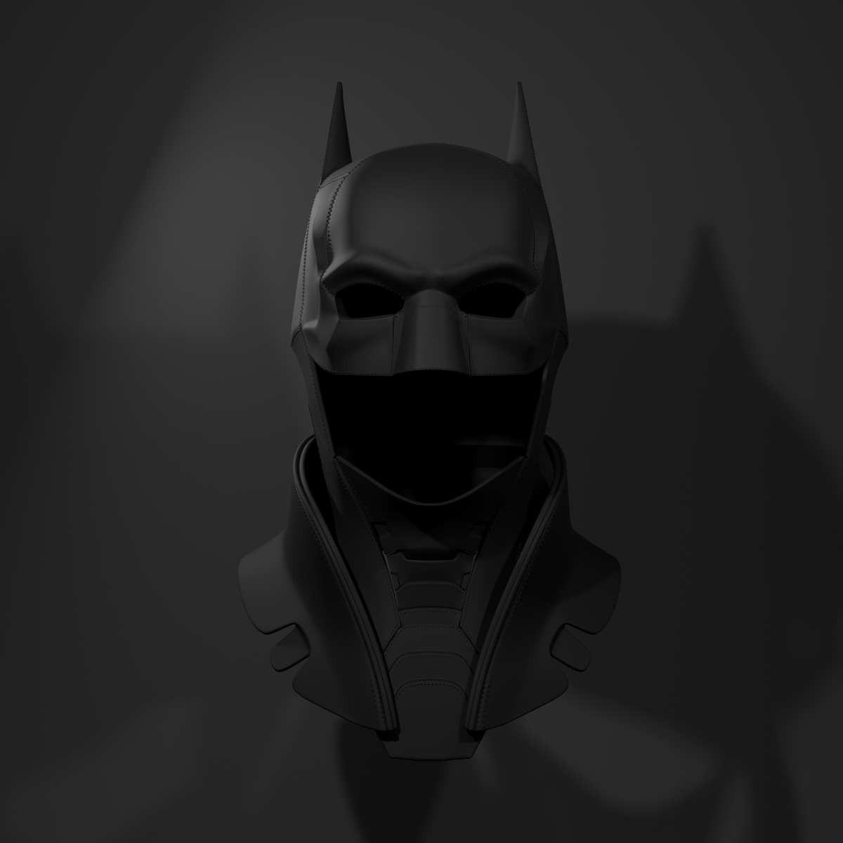 Batman Mask Reference The Batman 2022 Helmet – Robert Pattinson Cowl Cosplay Prop – Centaurus ...