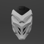 Marvel Rivals Moon Knight Cosplay Helmet