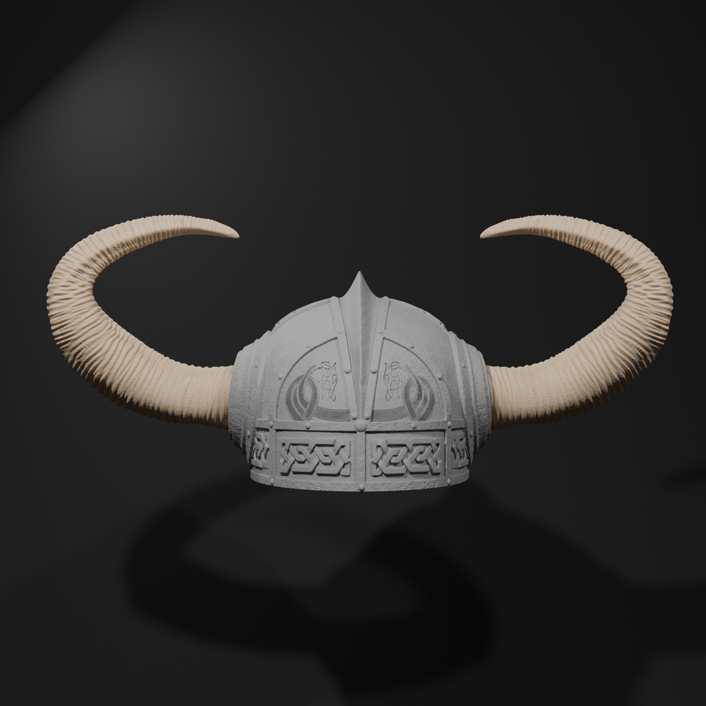 How to Train Your Dragon Hiccup Helmet - How to Train Your Dragon Cosplay Prop