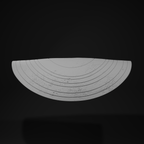 US Agent Bent Taco Shield, John Walker Shield, Thunderbolts Shield