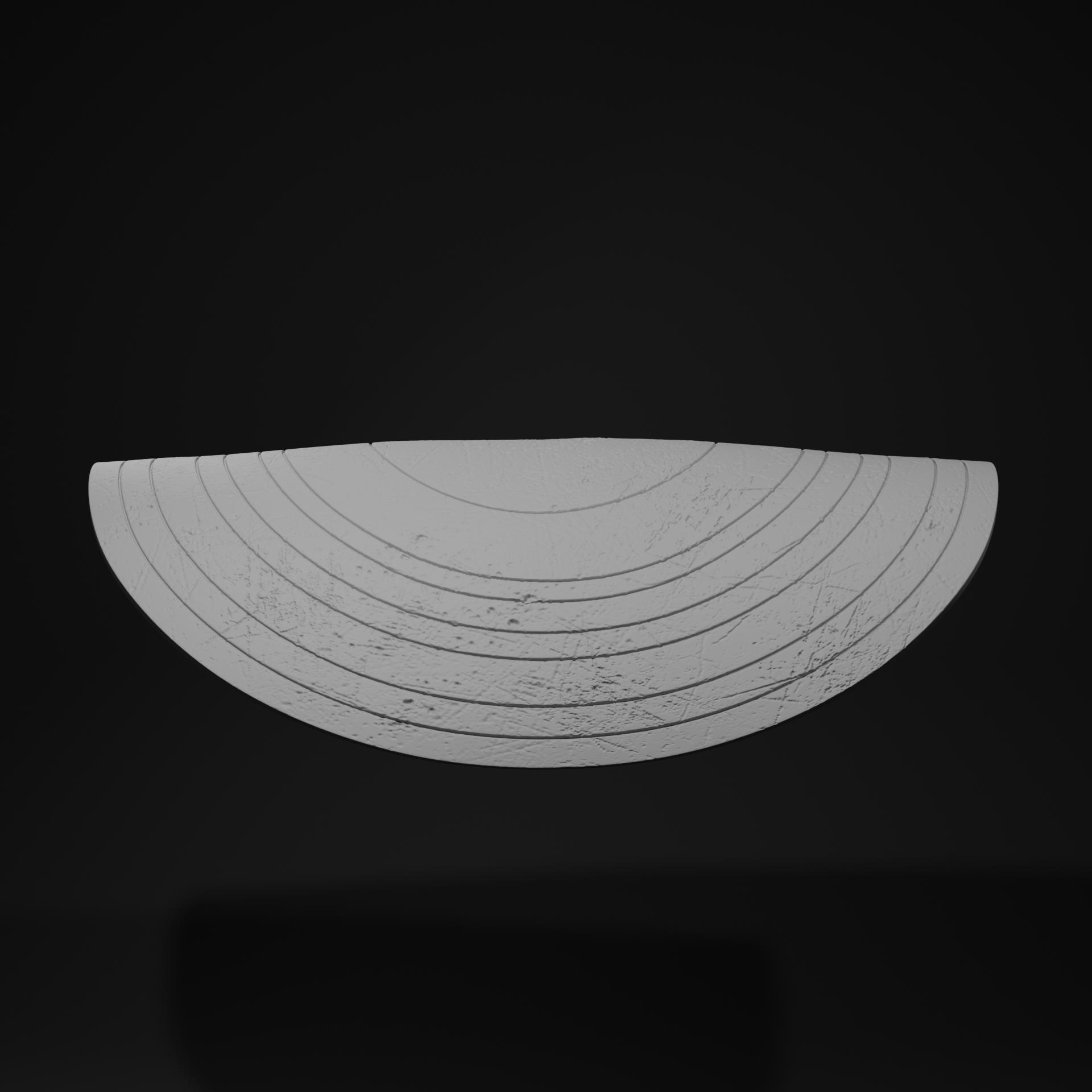 US Agent Bent Taco Shield, John Walker Shield, Thunderbolts Shield