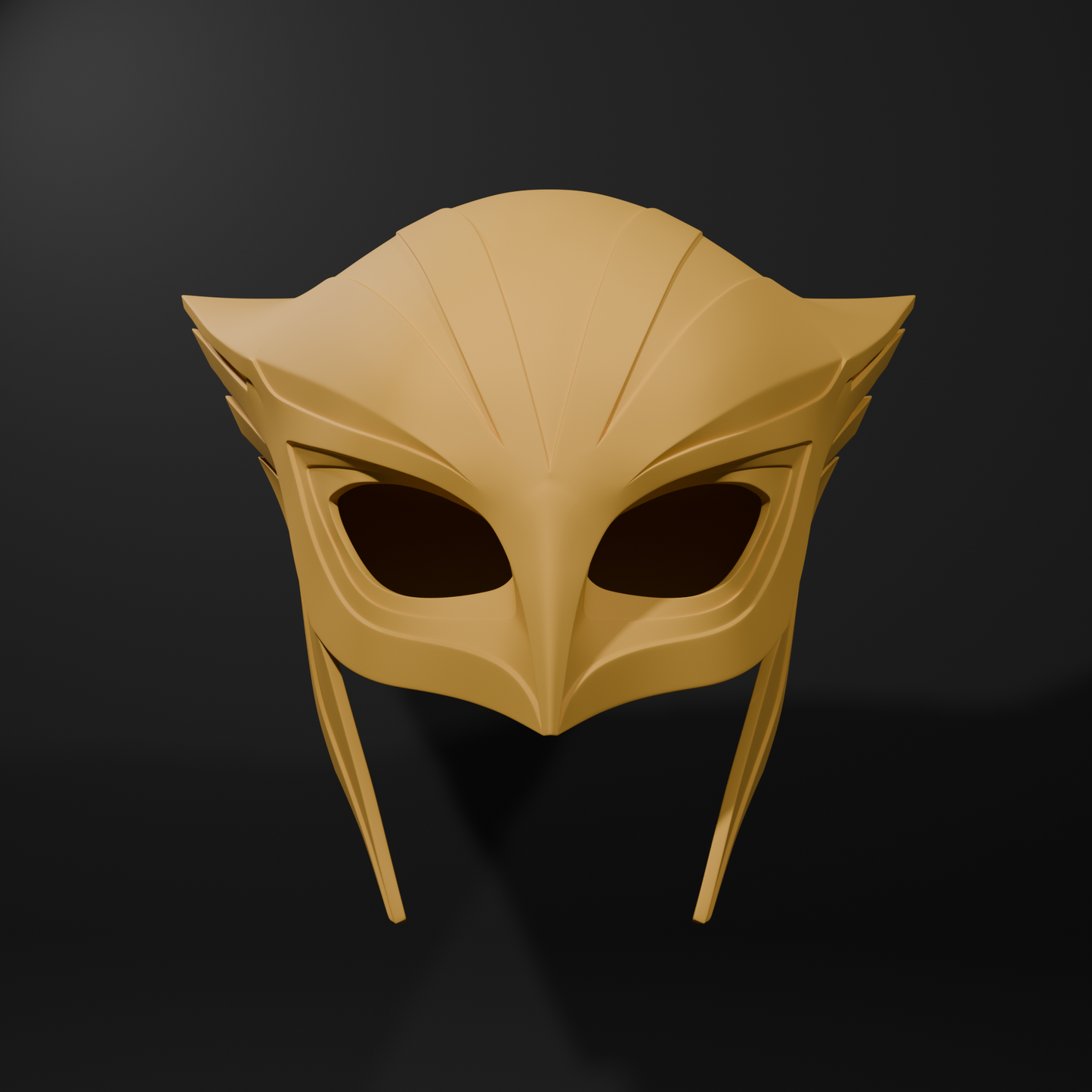 Hawkgirl Cosplay Helmet