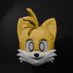 Tails Helmet, Sonic the Hedgehog