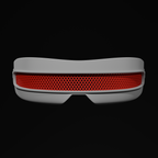 Cyclops Doomsday Visor X-Men - MCU James Marsden Cosplay Headpiece