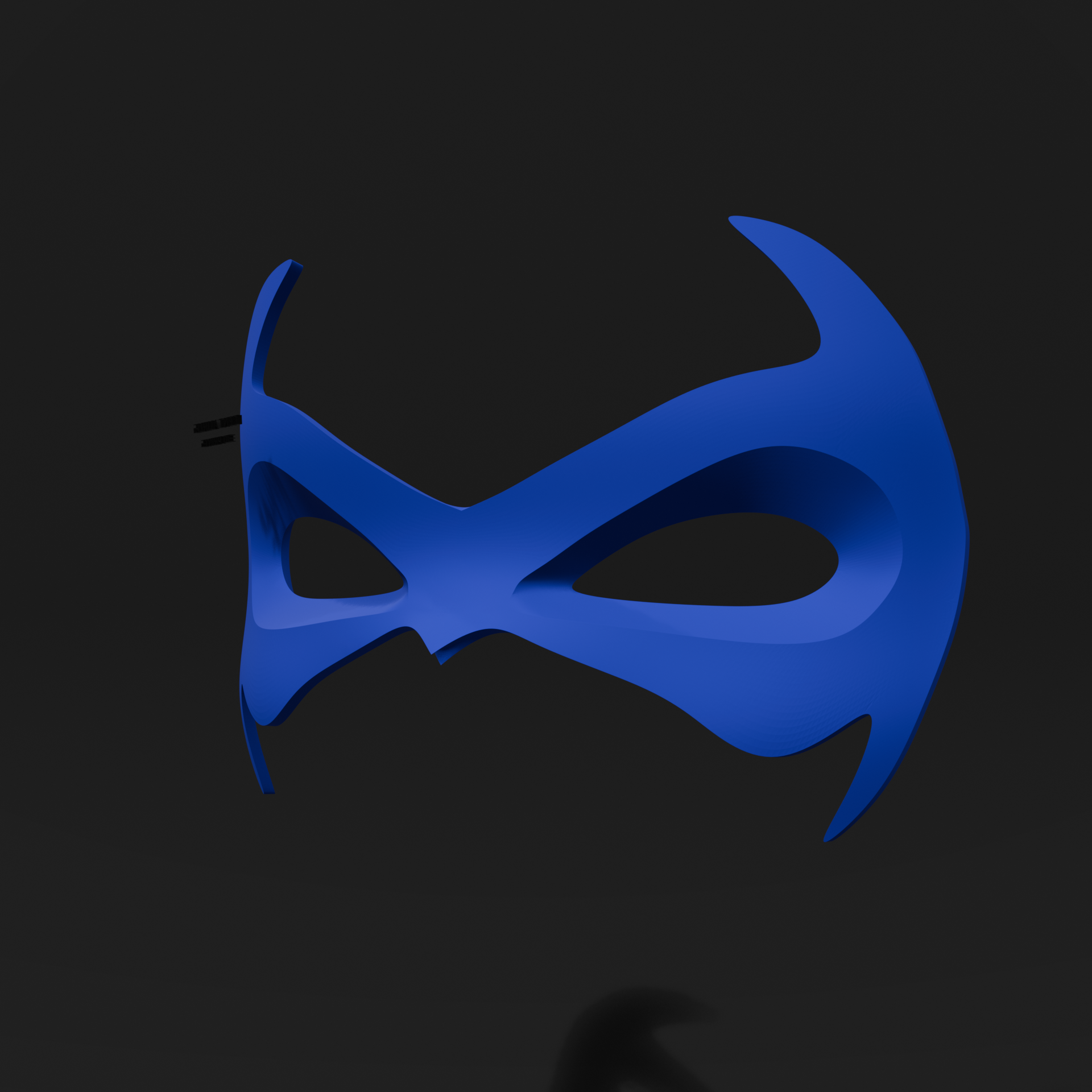 Nightwing New 52 Mask STL