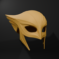 Hawkgirl Cosplay Helmet