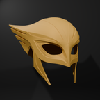 Hawkgirl Cosplay Helmet