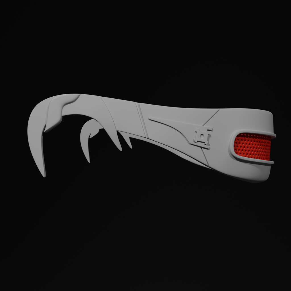 Cyclops Doomsday Visor X-Men - MCU James Marsden Cosplay Headpiece