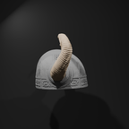 How to Train Your Dragon Hiccup Helmet - How to Train Your Dragon Cosplay Prop