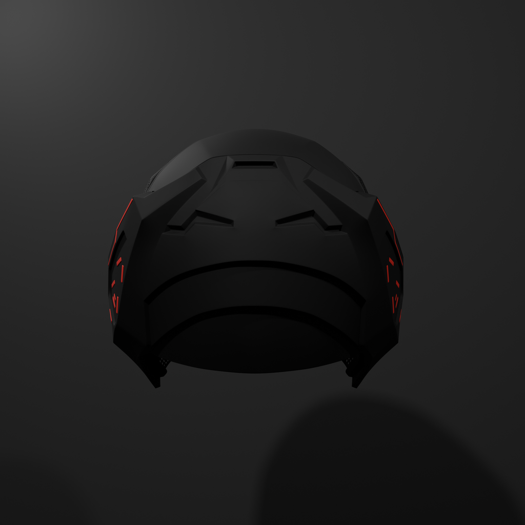 Tron Female Ares Cosplay Costume Helmet