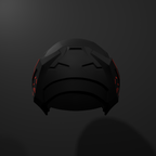 Tron Female Ares Cosplay Costume Helmet