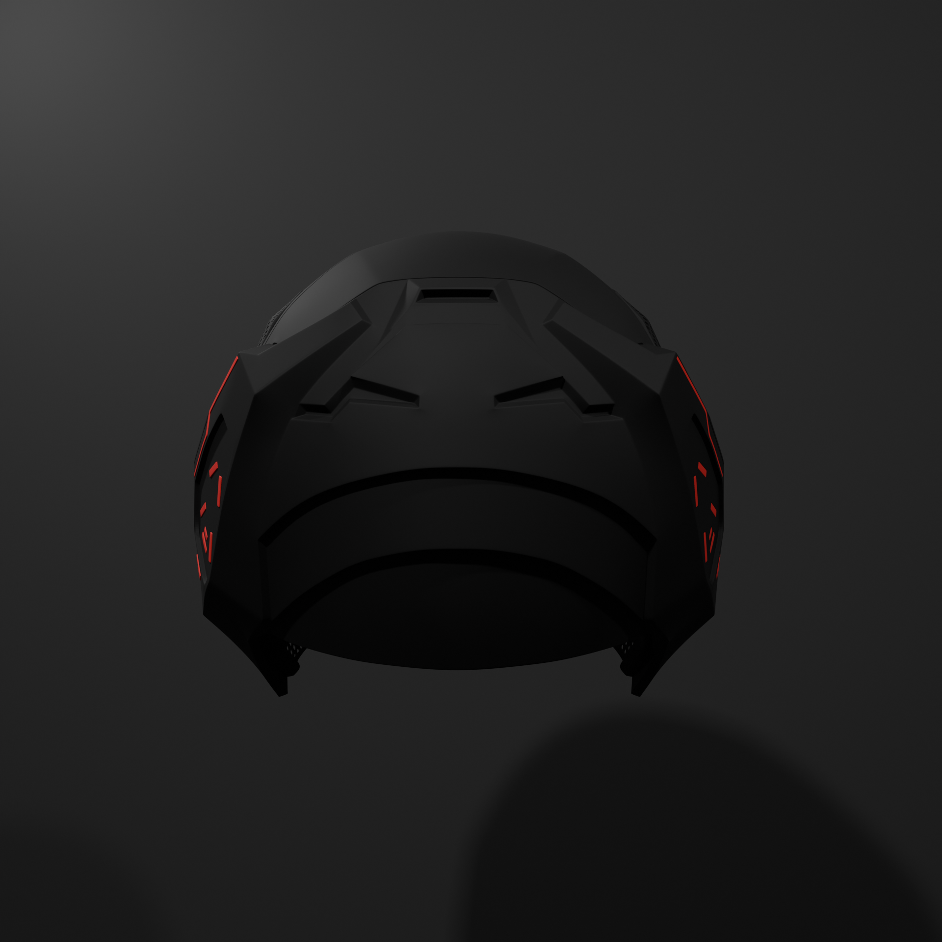 Tron Female Ares Cosplay Costume Helmet