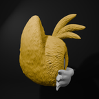 Tails Helmet, Sonic the Hedgehog