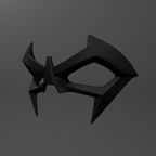 Gotham Knights Nightwing Cosplay Mask