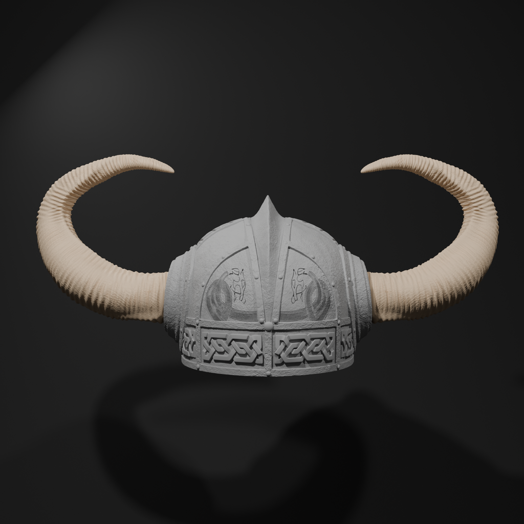 How to Train Your Dragon Hiccup Helmet - How to Train Your Dragon Cosplay Prop