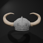 How to Train Your Dragon Hiccup Helmet - How to Train Your Dragon Cosplay Prop