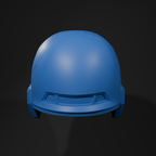 2012 Avengers Captain America Helmet - MCU Cosplay Replica Mask