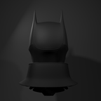 The Batman 2022 Helmet – Robert Pattinson Cowl Cosplay Prop