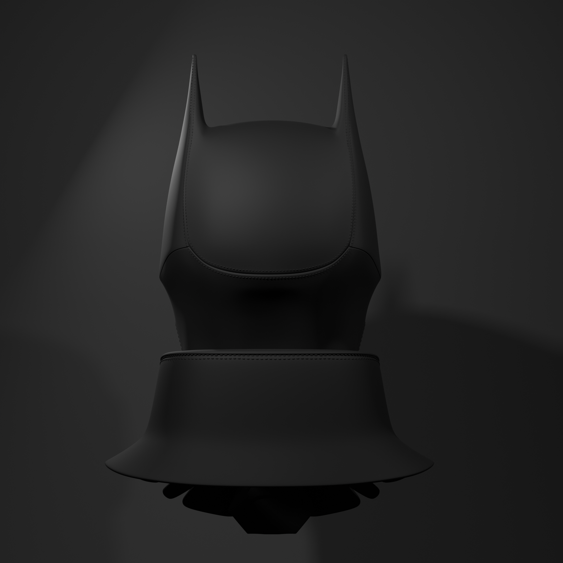 The Batman 2022 Helmet – Robert Pattinson Cowl Cosplay Prop