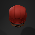 The Thunderbolts* Red Guardian Helmet