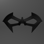 Gotham Knights Nightwing Cosplay Mask