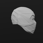 Moon Knight Cosplay Helmet