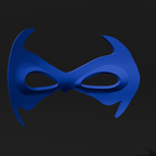 Nightwing New 52 Mask STL