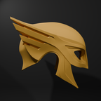 Hawkgirl Cosplay Helmet