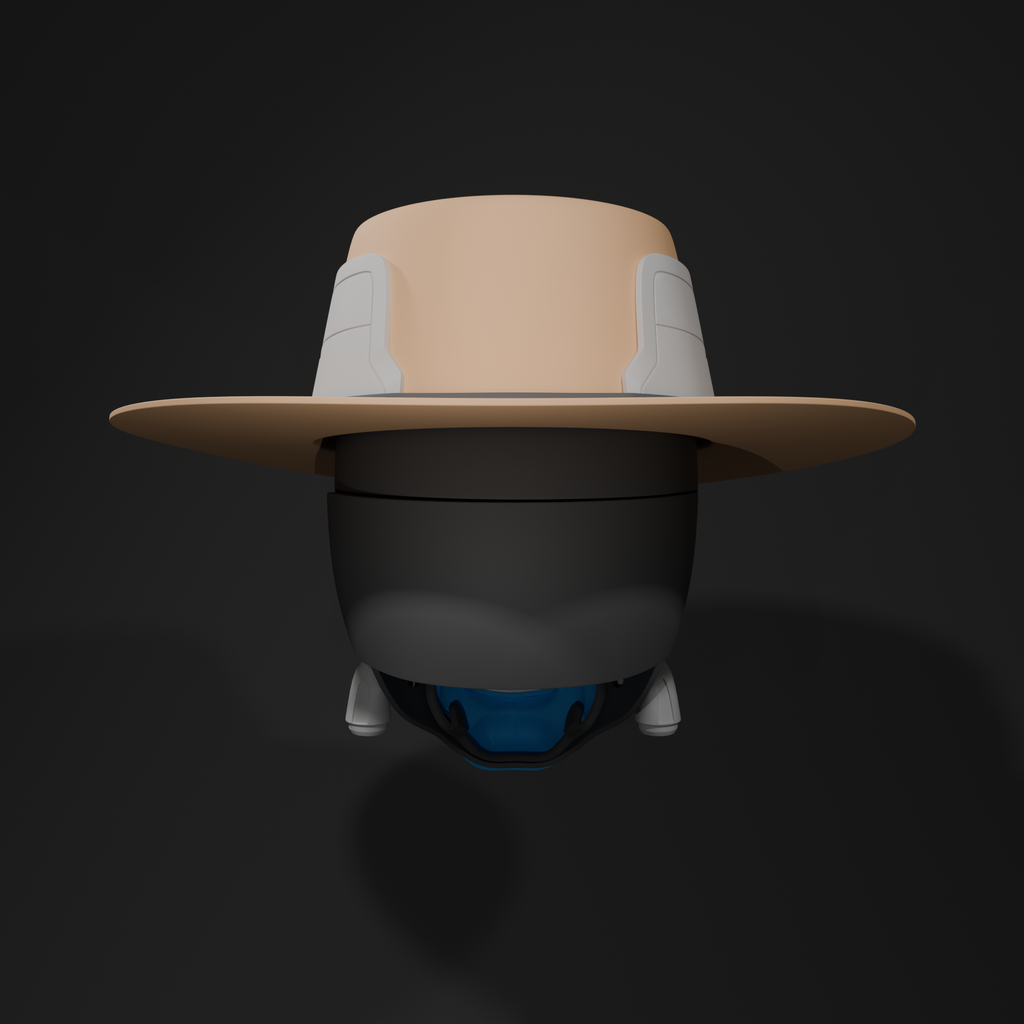 Star Wars Cad Bane Helmet - Clone Wars Cosplay Bounty Hunter Prop