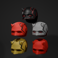 Daredevil Cosplay Helmet