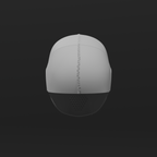 Mr Knight, Moon Knight Cosplay Helmet