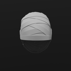 Moon Knight Cosplay Helmet