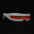 Cyclops Doomsday Visor X-Men - MCU James Marsden Cosplay Headpiece