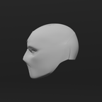 Mr Knight, Moon Knight Cosplay Helmet