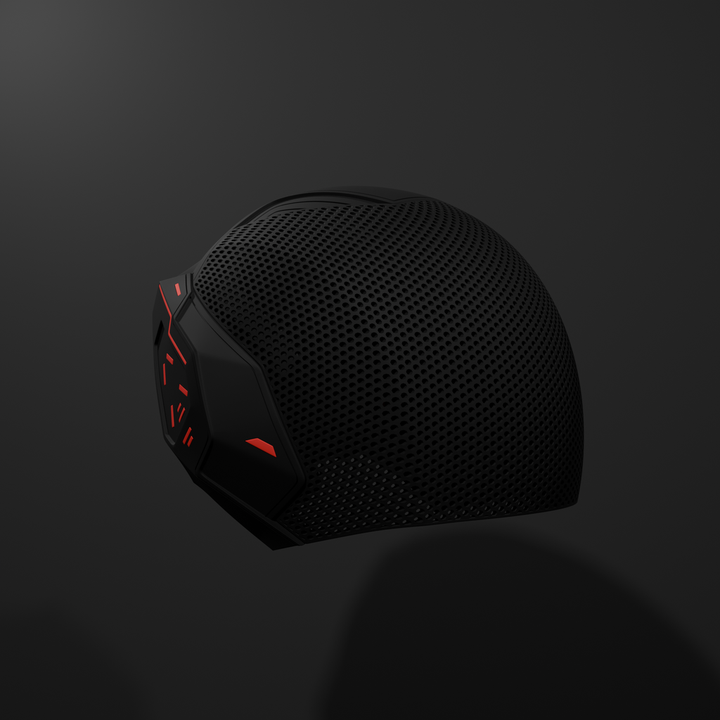 Tron Female Ares Cosplay Costume Helmet