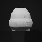 Star Wars Scout Trooper Cosplay Helmet