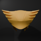 Hawkgirl Cosplay Helmet
