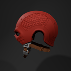 The Thunderbolts* Red Guardian Helmet