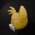 Tails Helmet, Sonic the Hedgehog