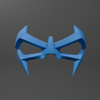 Gotham Knights Nightwing Cosplay Mask
